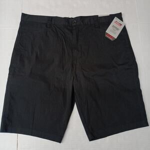 Dickies Performance Utility Shorts Men Size 40 Black 11" Ins